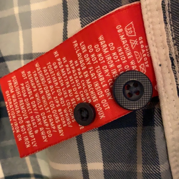 Superdry Checkered Shirt M - Picture 3 of 3